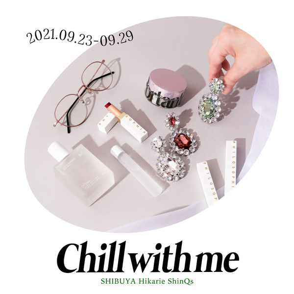 POP UP STORE”Chill with me”